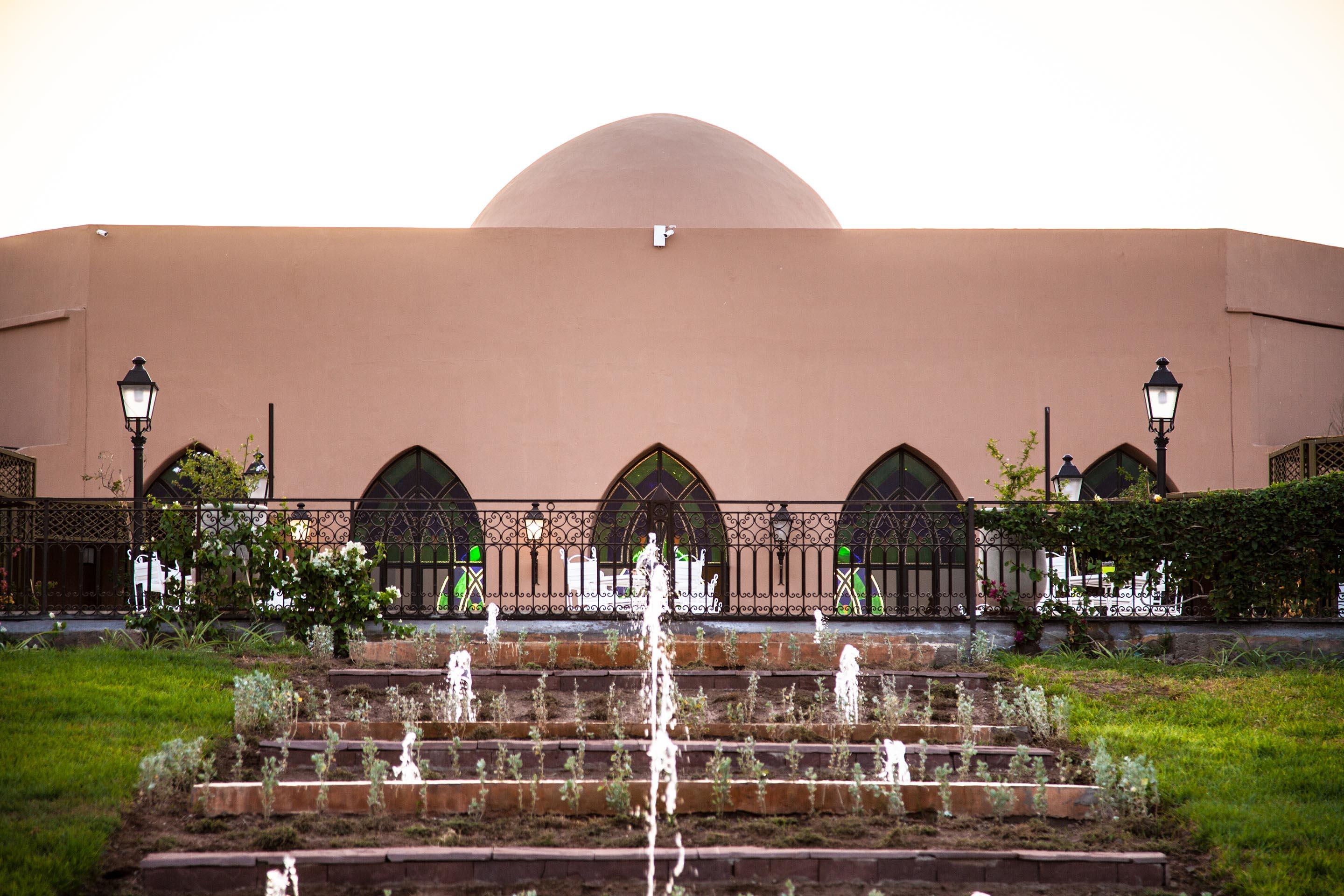 Marrakech Ryads Parc All Inclusive Ouahat Sidi Brahim エクステリア 写真