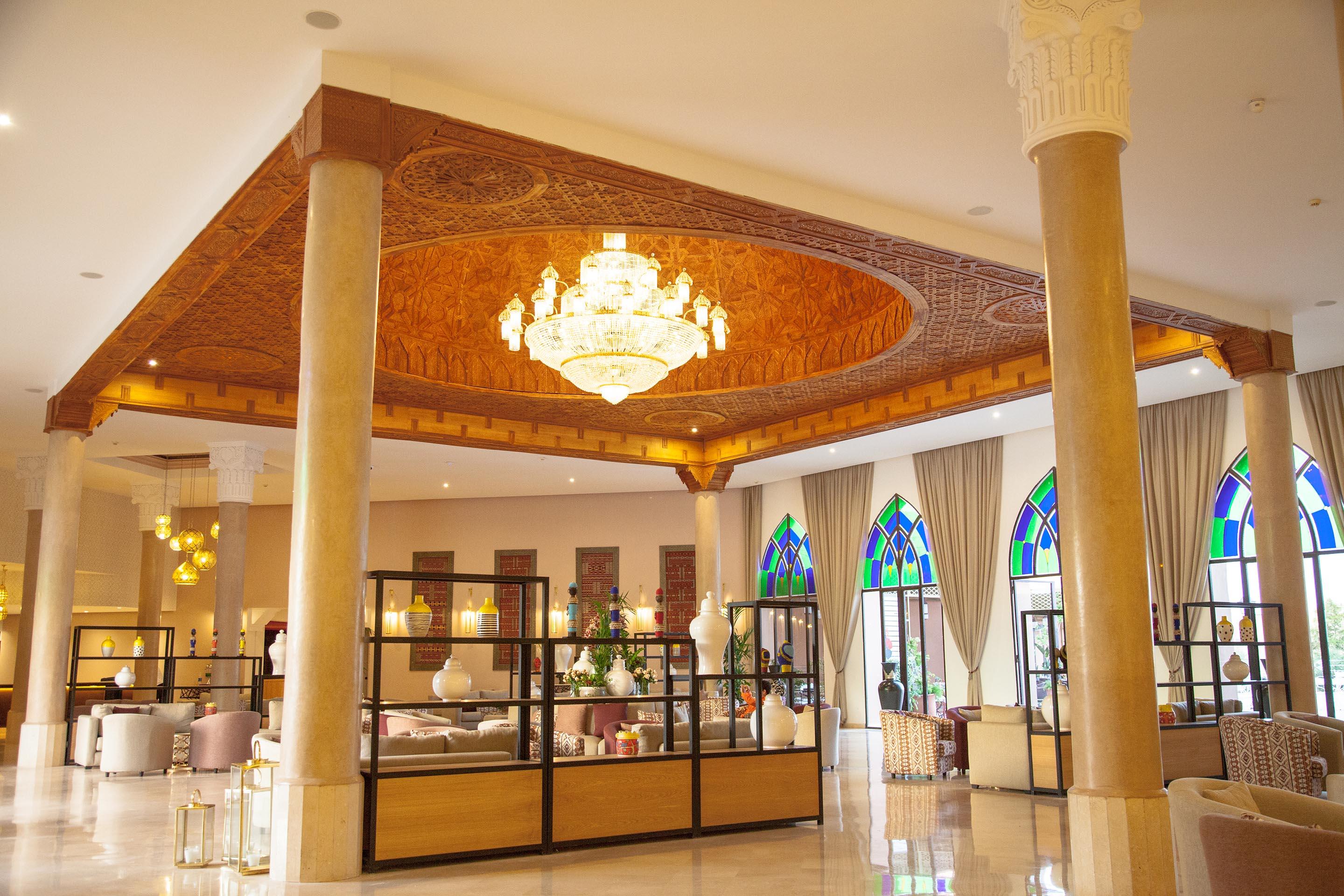 Marrakech Ryads Parc All Inclusive Ouahat Sidi Brahim エクステリア 写真