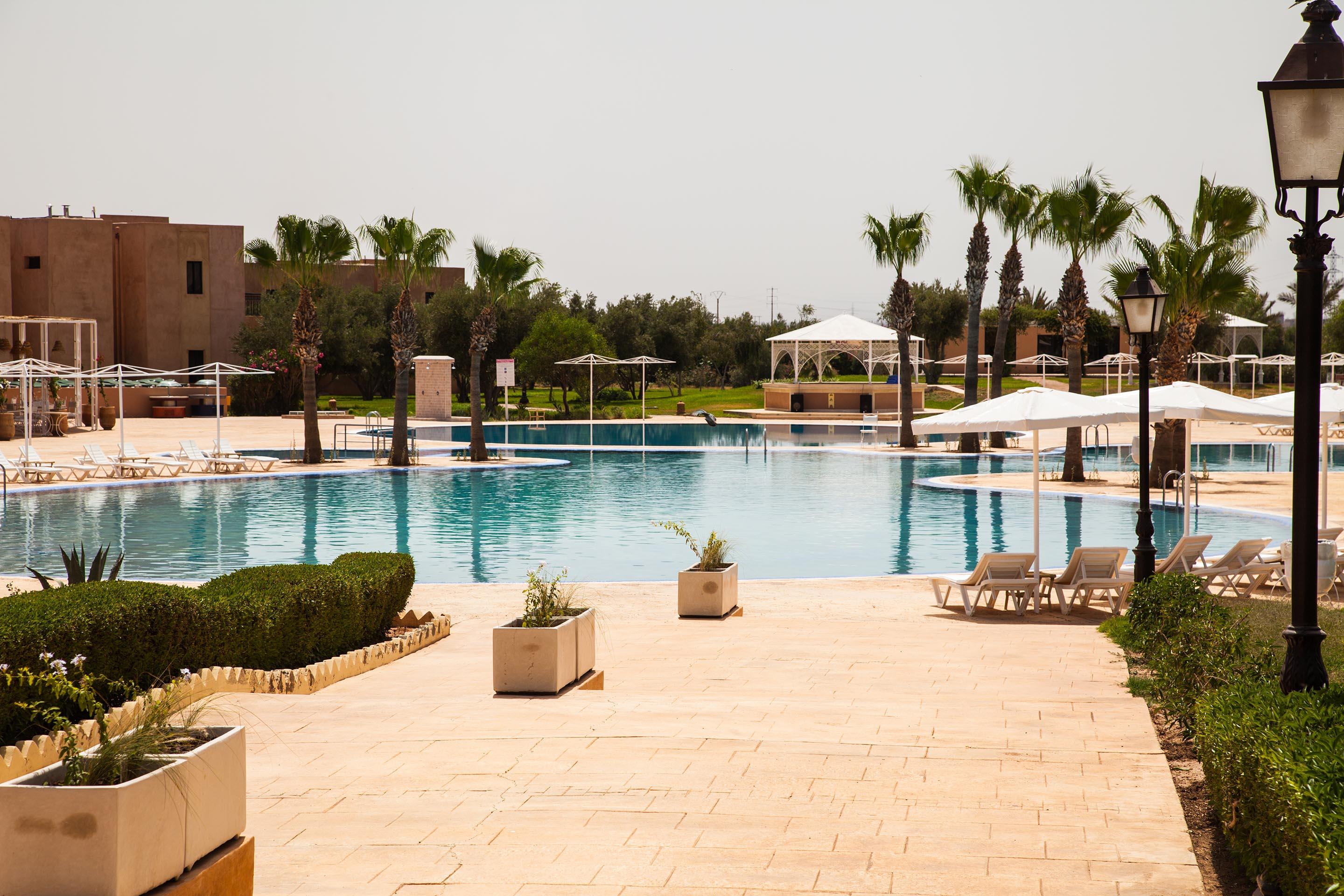 Marrakech Ryads Parc All Inclusive Ouahat Sidi Brahim エクステリア 写真
