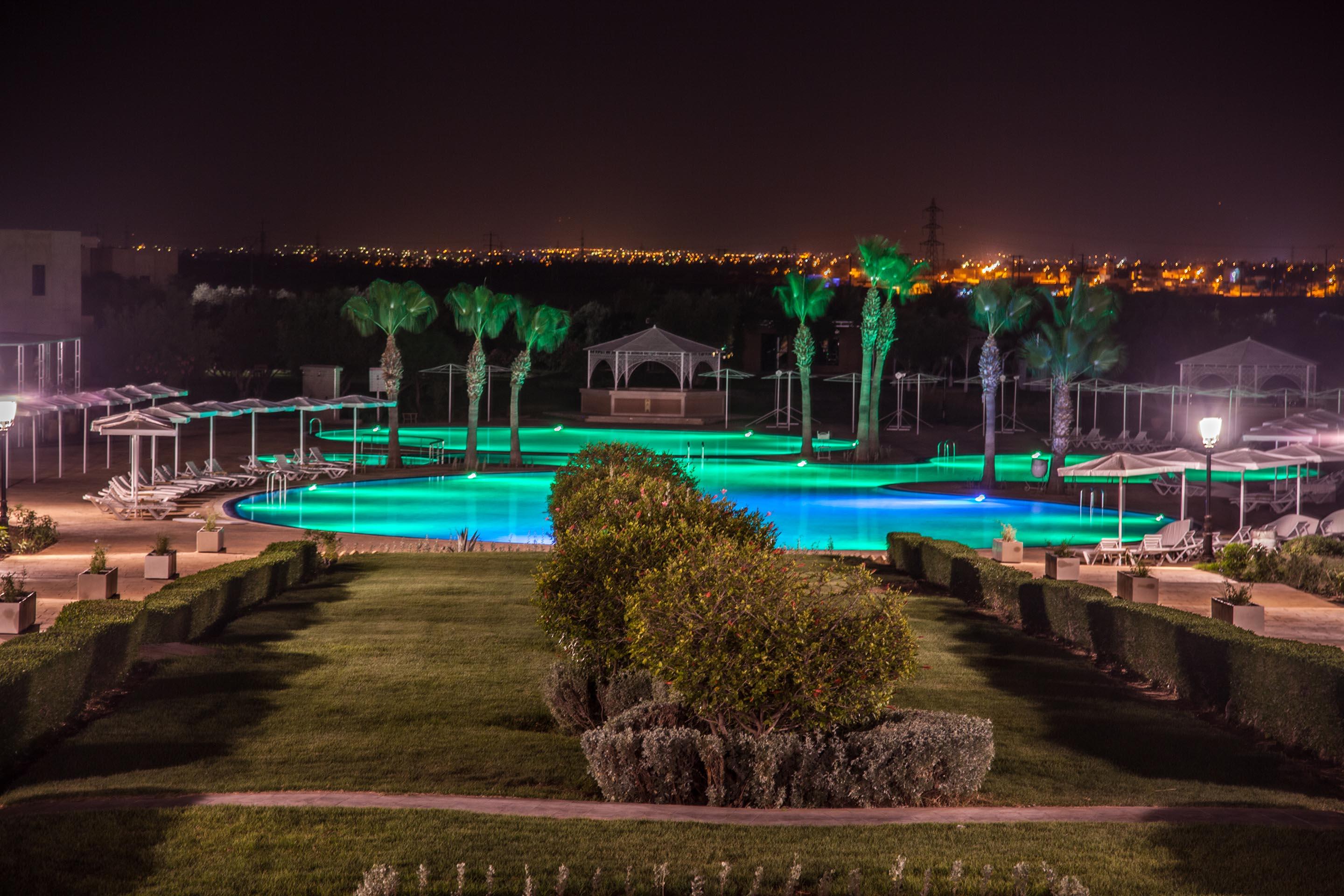 Marrakech Ryads Parc All Inclusive Ouahat Sidi Brahim エクステリア 写真