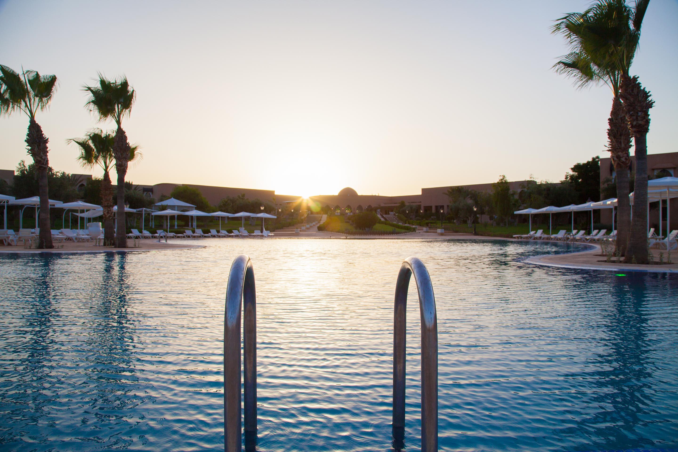 Marrakech Ryads Parc All Inclusive Ouahat Sidi Brahim エクステリア 写真
