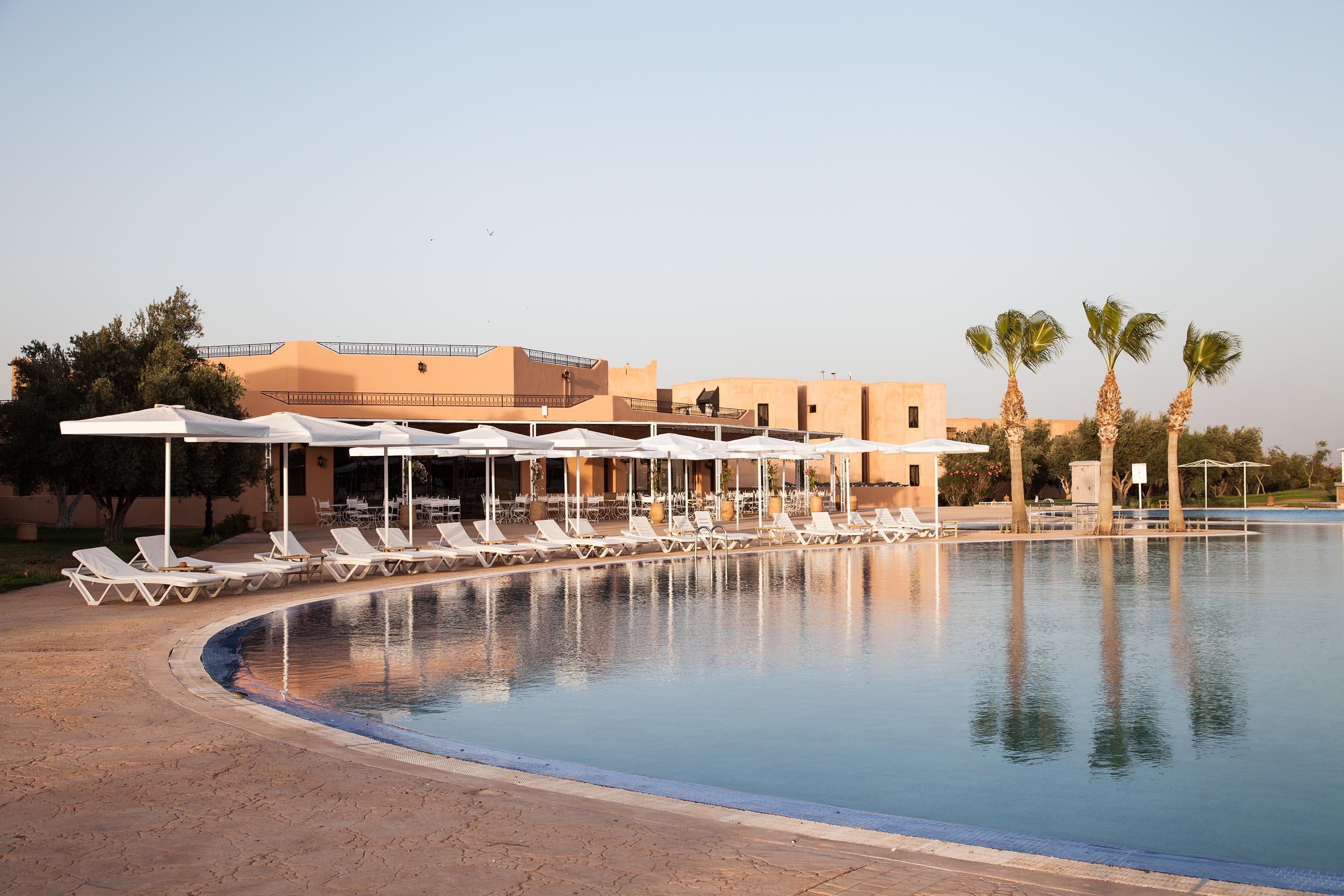 Marrakech Ryads Parc All Inclusive Ouahat Sidi Brahim エクステリア 写真