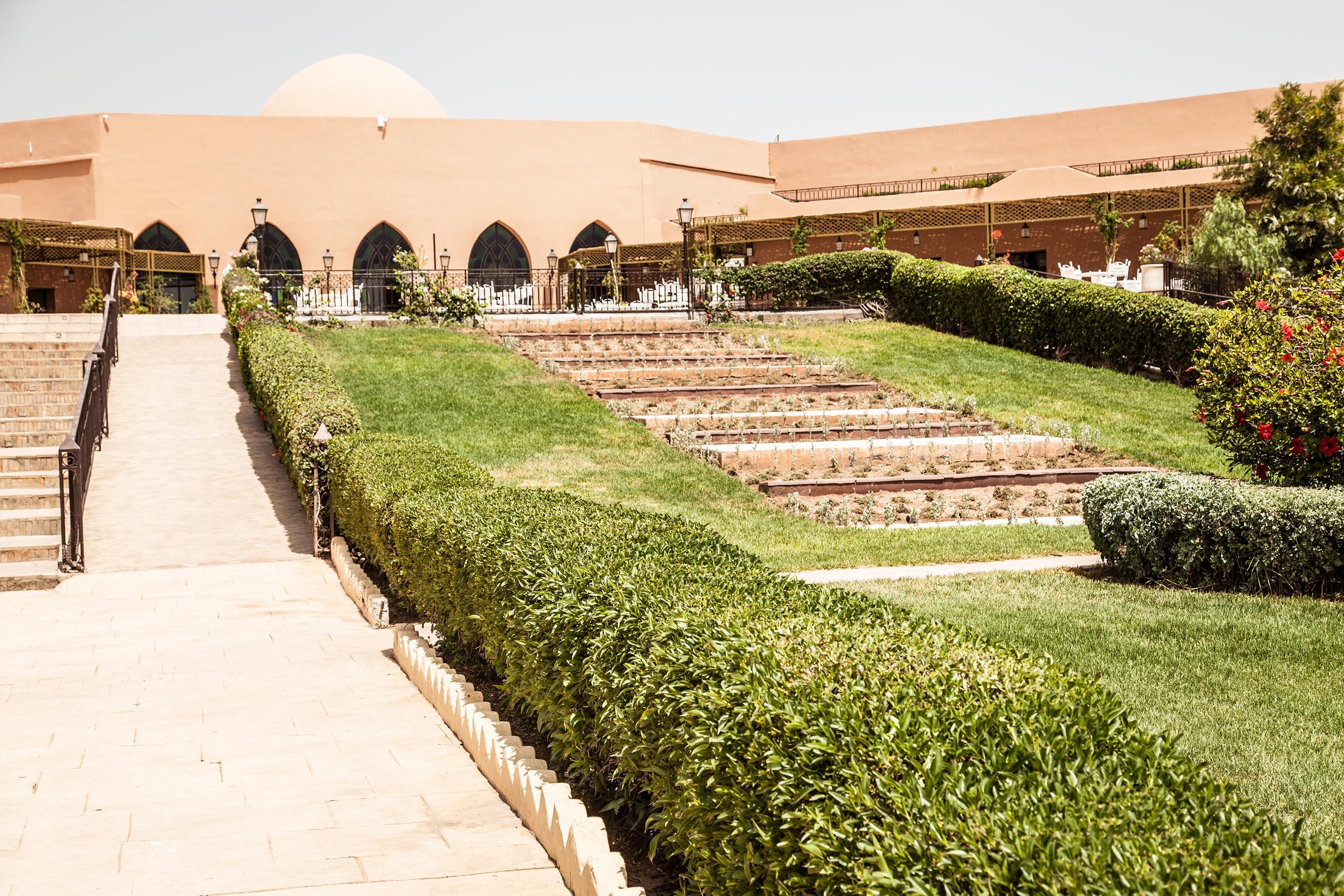 Marrakech Ryads Parc All Inclusive Ouahat Sidi Brahim エクステリア 写真