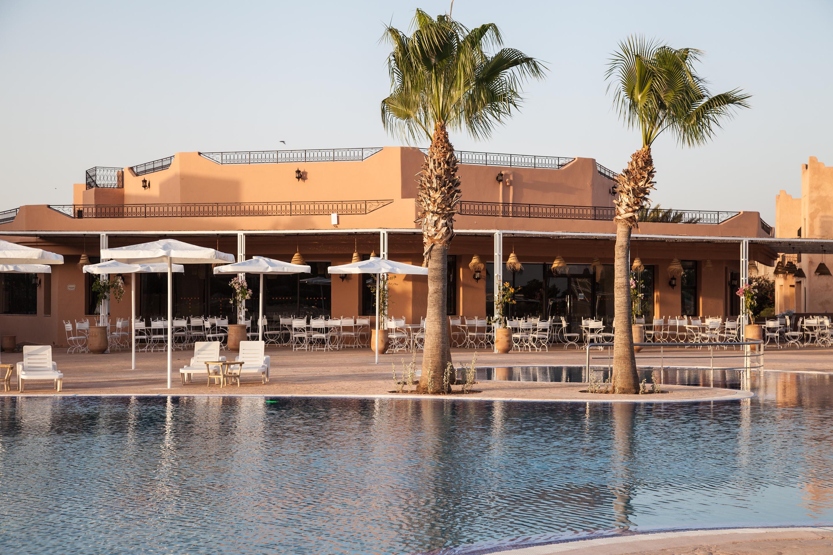 Marrakech Ryads Parc All Inclusive Ouahat Sidi Brahim エクステリア 写真