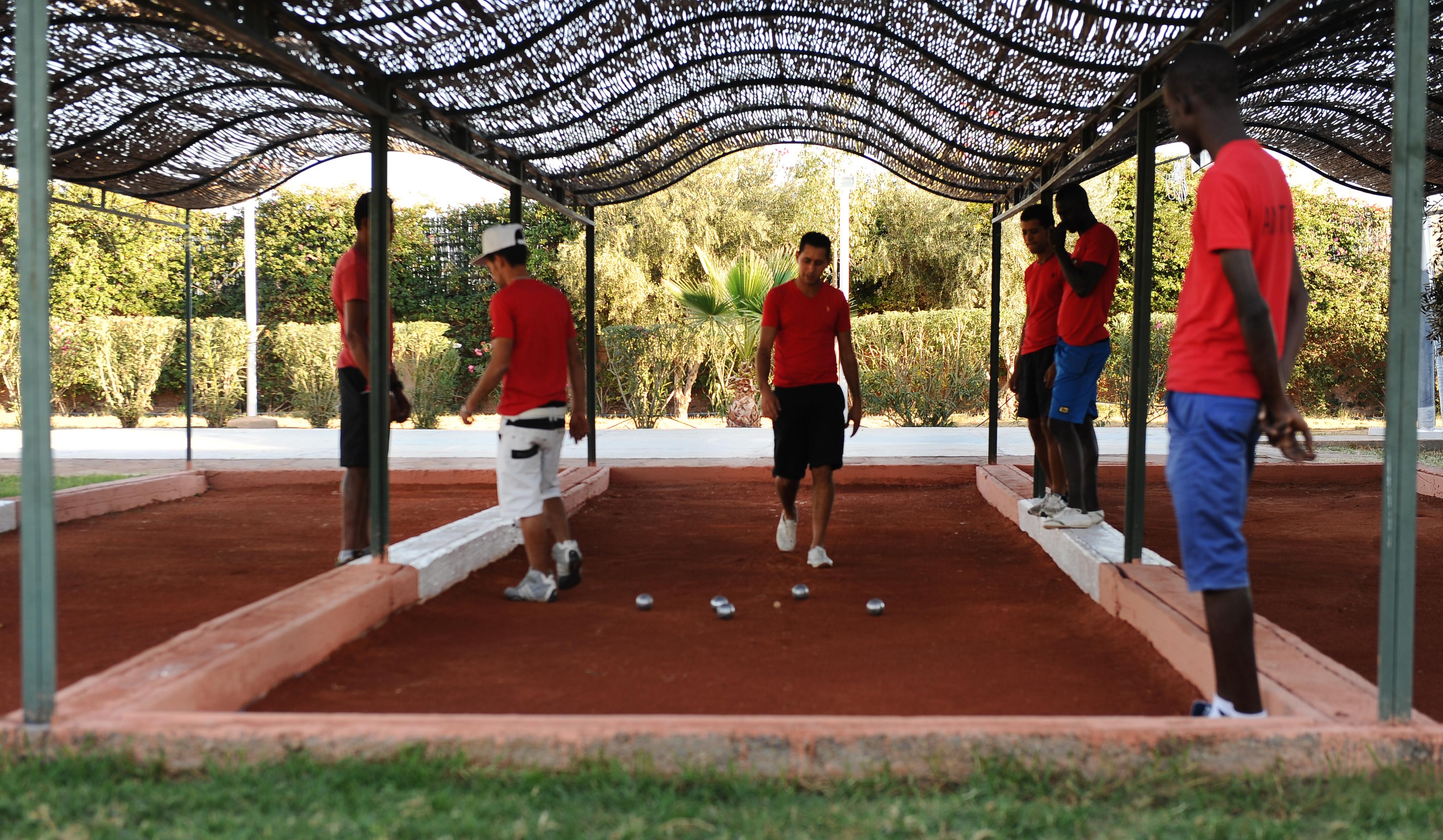 Marrakech Ryads Parc All Inclusive Ouahat Sidi Brahim エクステリア 写真
