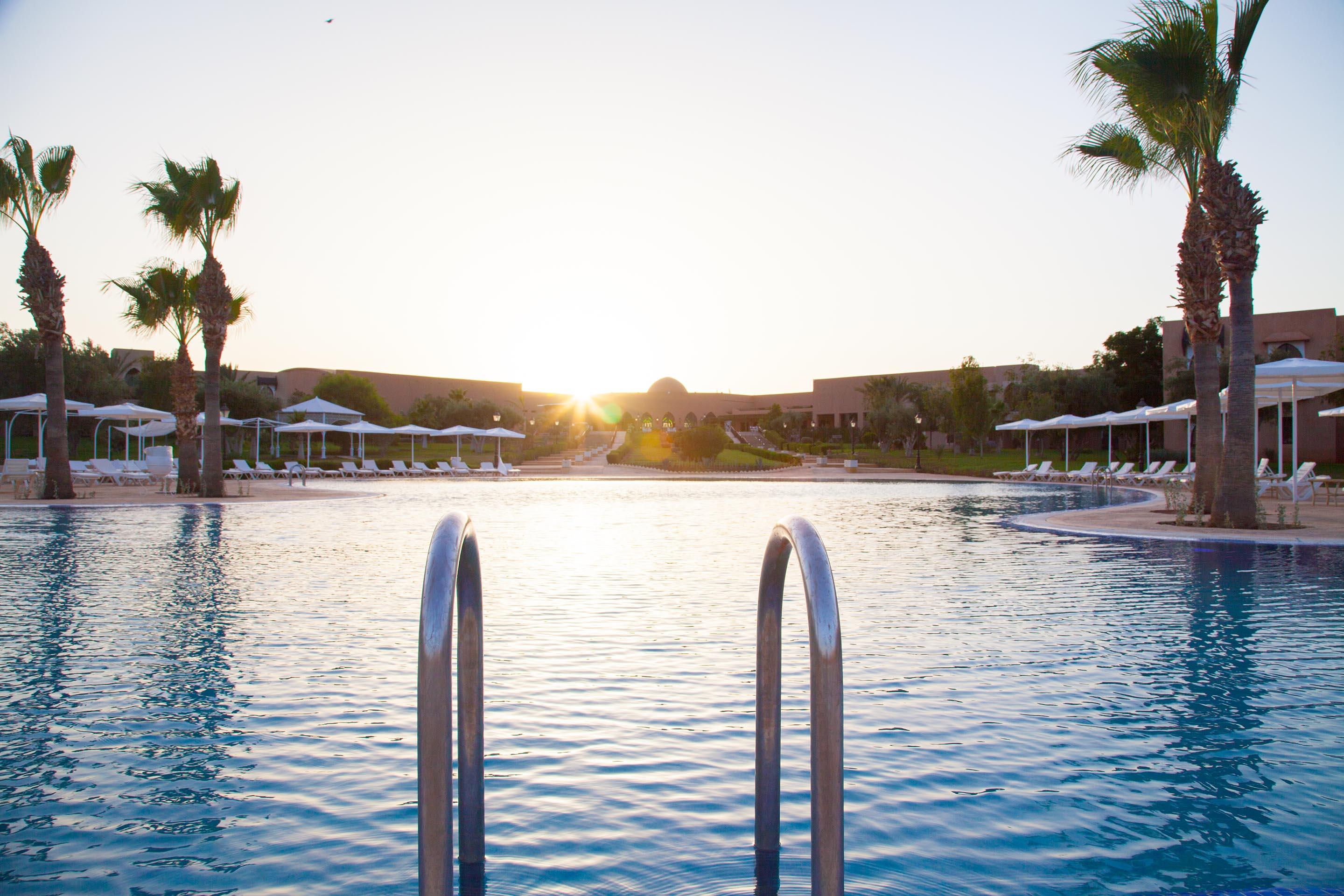 Marrakech Ryads Parc All Inclusive Ouahat Sidi Brahim エクステリア 写真