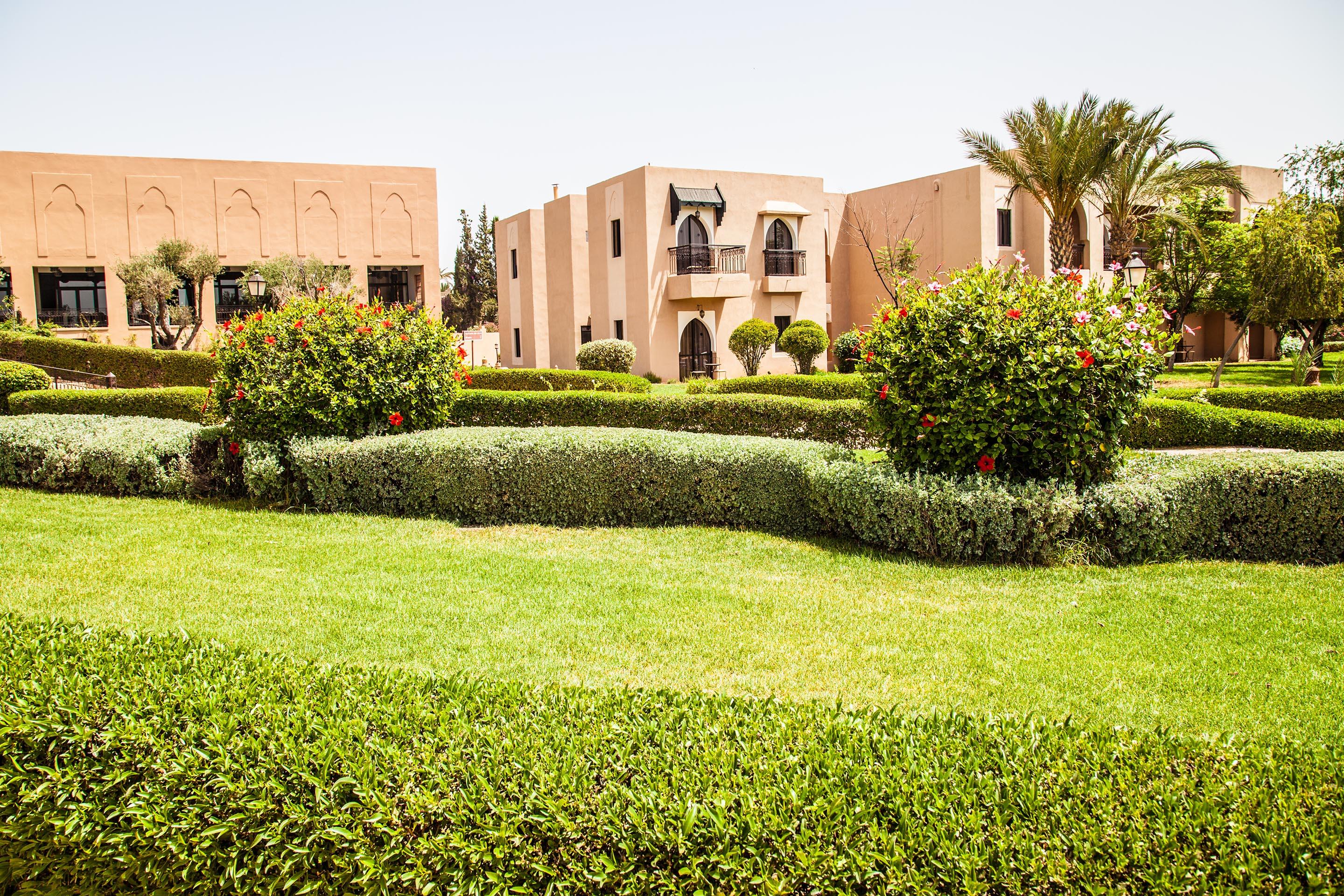 Marrakech Ryads Parc All Inclusive マラケシュ エクステリア 写真