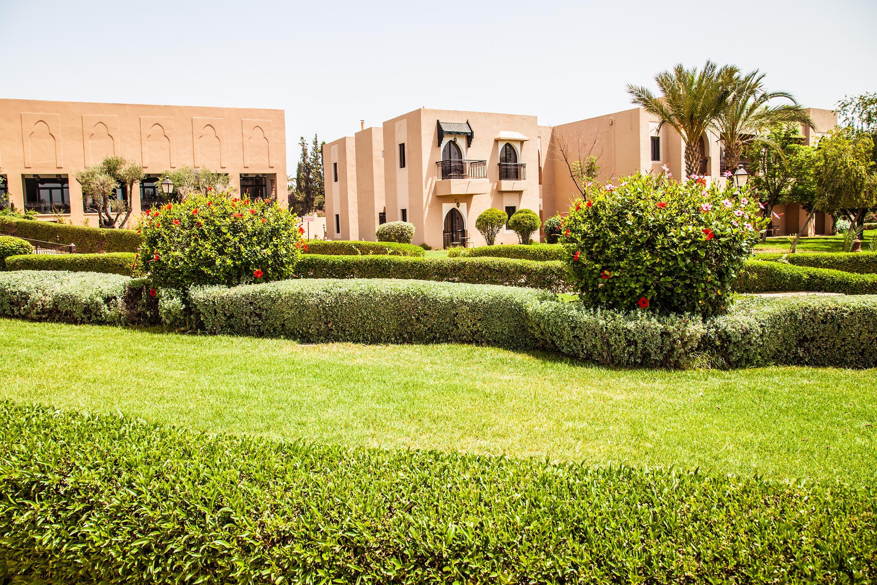 Marrakech Ryads Parc All Inclusive Ouahat Sidi Brahim エクステリア 写真