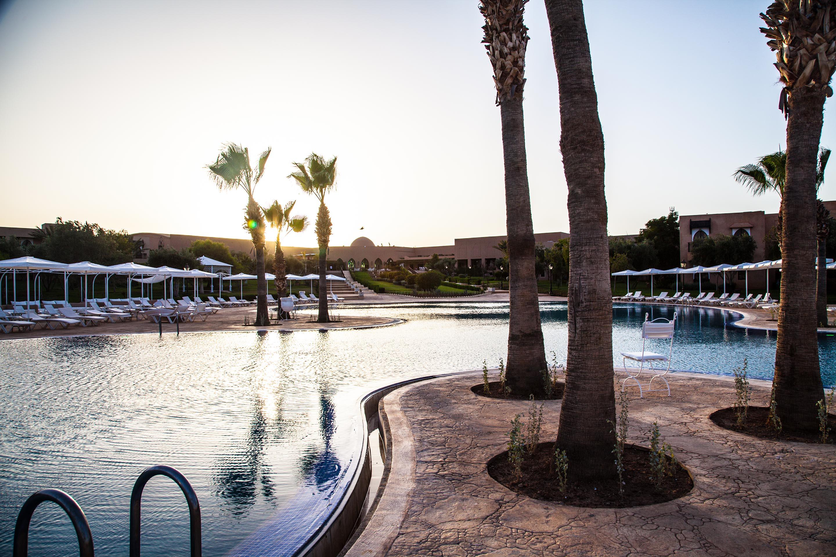Marrakech Ryads Parc All Inclusive Ouahat Sidi Brahim エクステリア 写真