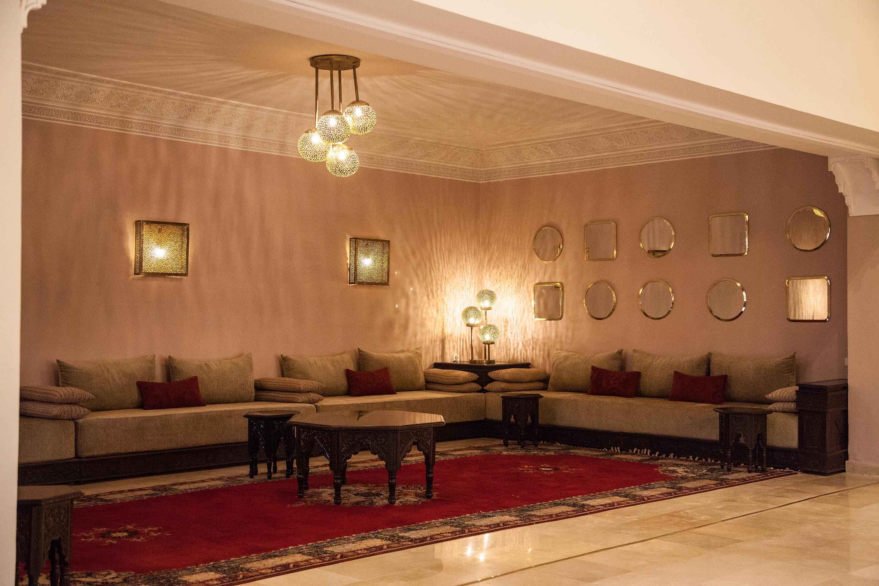 Marrakech Ryads Parc All Inclusive Ouahat Sidi Brahim エクステリア 写真