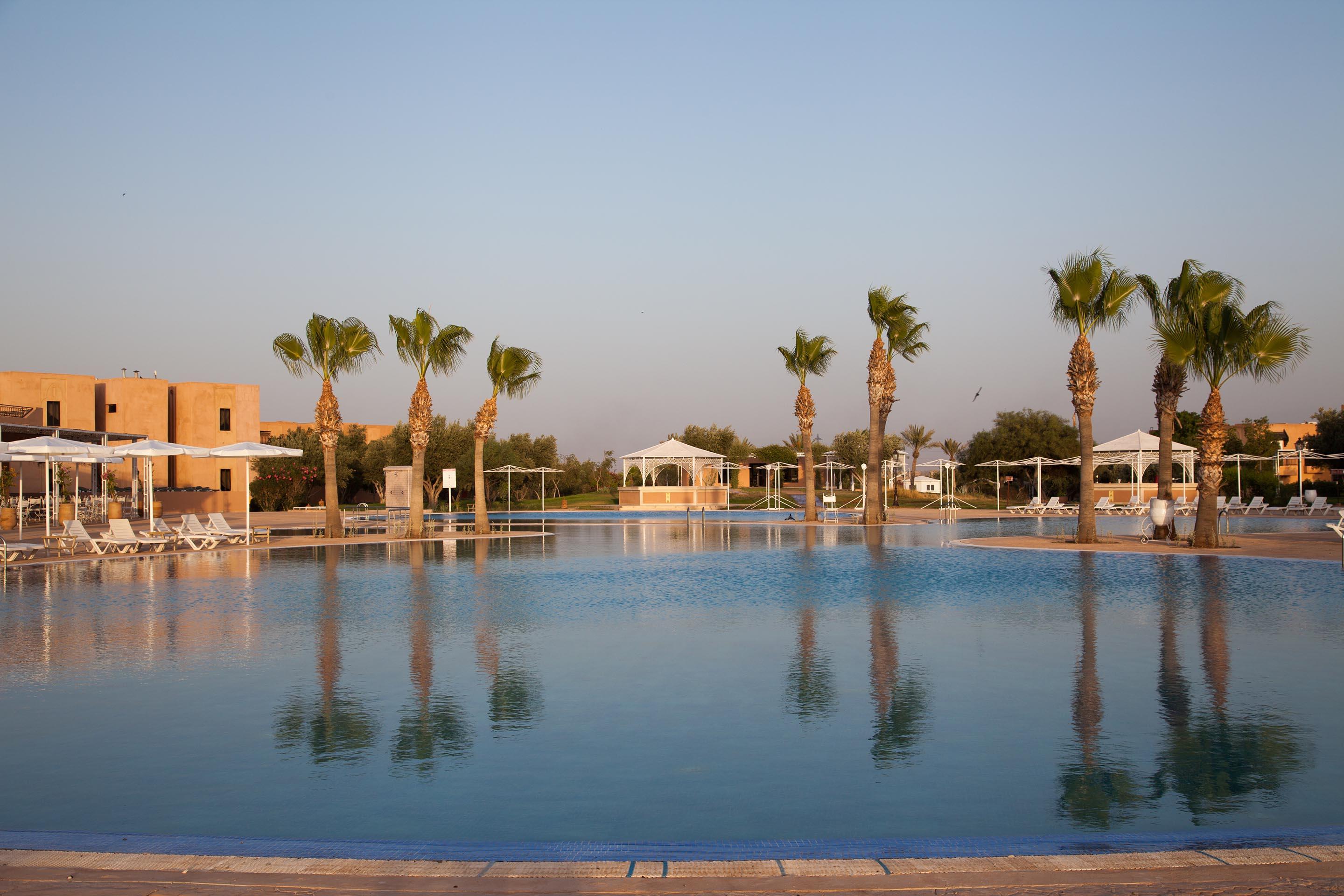 Marrakech Ryads Parc All Inclusive Ouahat Sidi Brahim エクステリア 写真