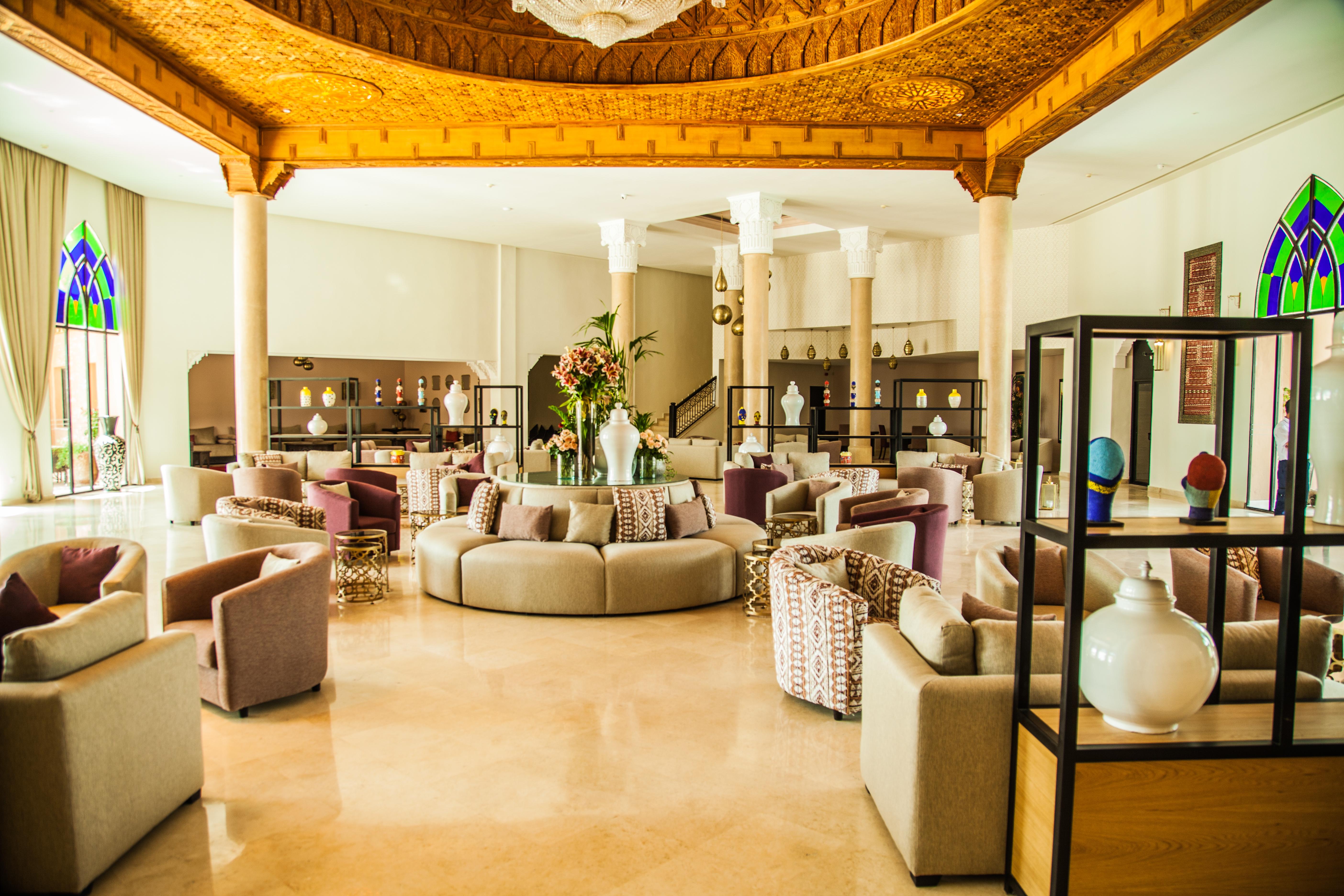 Marrakech Ryads Parc All Inclusive Ouahat Sidi Brahim エクステリア 写真