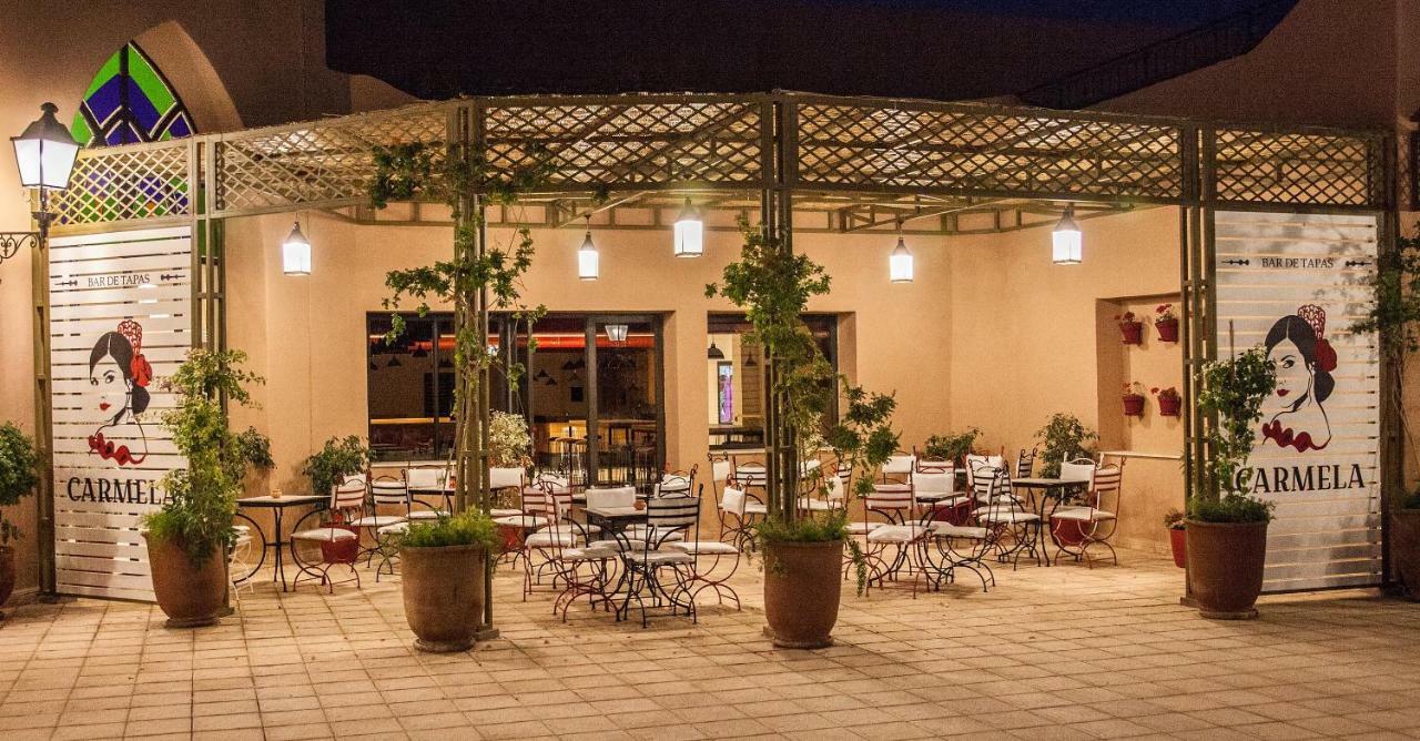 Marrakech Ryads Parc All Inclusive Ouahat Sidi Brahim エクステリア 写真